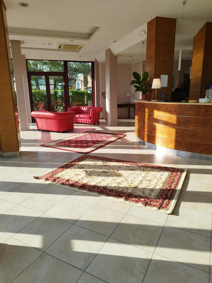 Hotel Spiaggia Villa Paola 贝拉里亚-伊贾马里纳 外观 照片